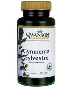 Swanson - Gymnema Sylvestre Leaf