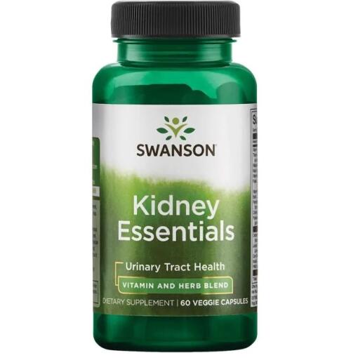 Swanson - Kidney Essentials - 60 vcaps