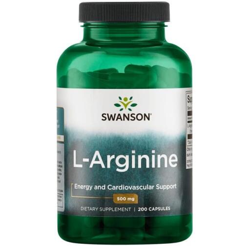 Swanson - L-Arginine