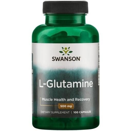 Swanson - L-Glutamine