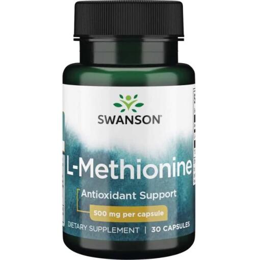 Swanson - L-Methionine