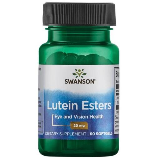 Swanson - Lutein Esters