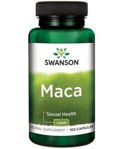 Swanson - Maca