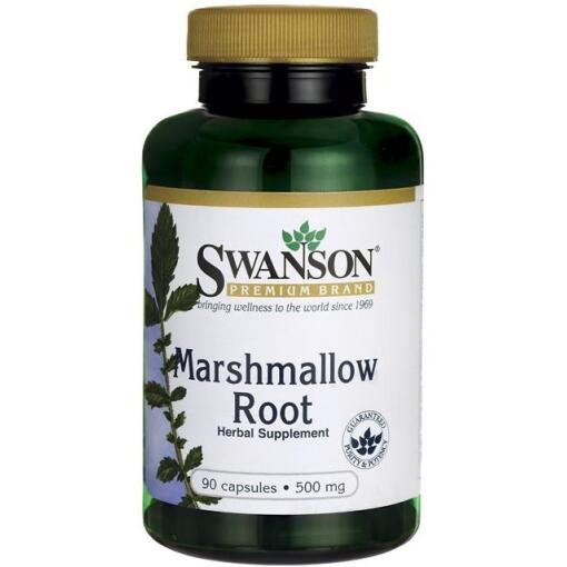 Swanson - Marshmallow Root