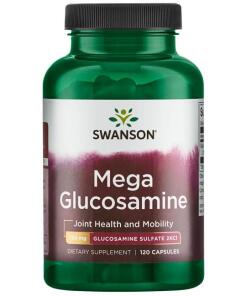 Swanson - Mega Glucosamine