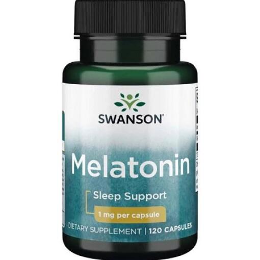 Swanson - Melatonin