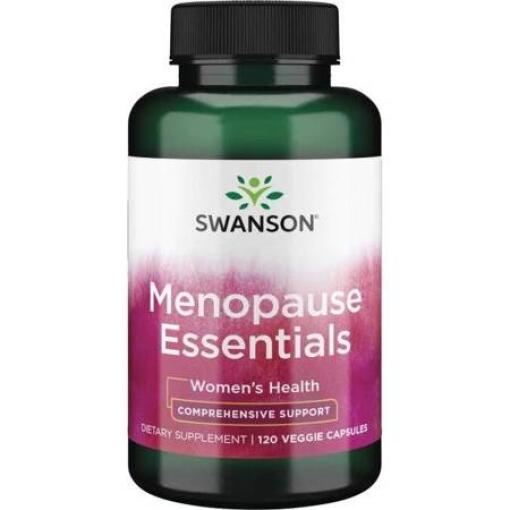 Swanson - Menopause Essentials - 120 vcaps