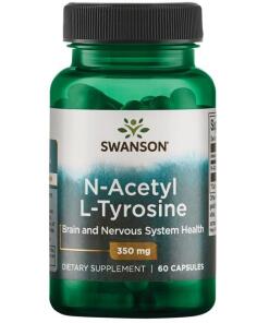 Swanson - N-Acetyl L-Tyrosine