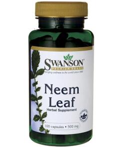 Swanson - Neem Leaf