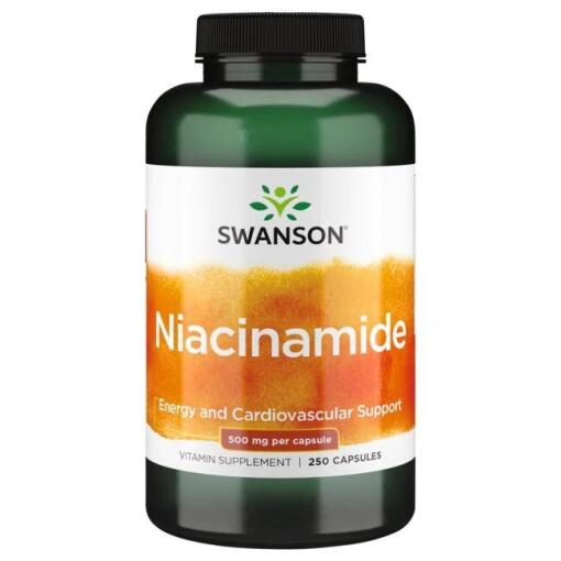 Swanson - Niacinamide