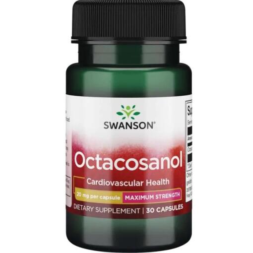 Swanson - Octacosanol