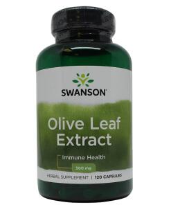 Swanson - Olive Leaf Extract