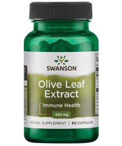 Swanson - Olive Leaf Extract