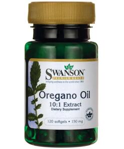 Swanson - Oregano Oil 10:1 Extract