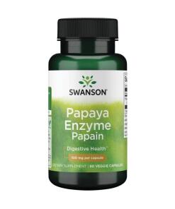 Swanson - Papaya Enzyme Papain