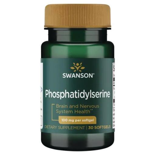Swanson - Phosphatidylserine