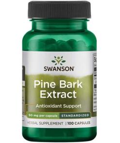 Swanson - Pine Bark Extract