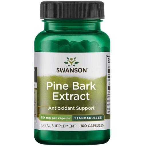 Swanson - Pine Bark Extract