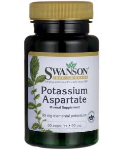 Swanson - Potassium Aspartate
