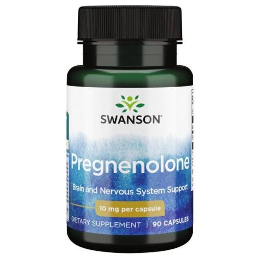 Swanson - Pregnenolone
