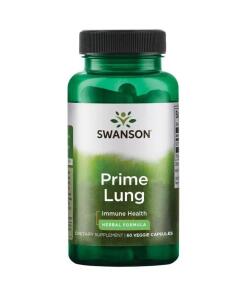 Swanson - Prime Lung - 60 vcaps