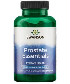 Swanson - Prostate Essentials - 90 vcaps