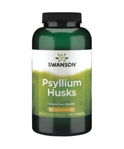 Swanson - Psyllium Husks