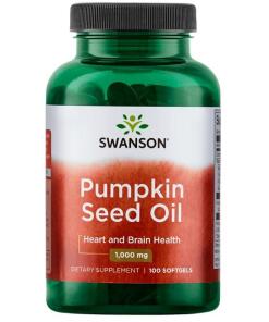 Swanson - Pumpkin Seed Oil