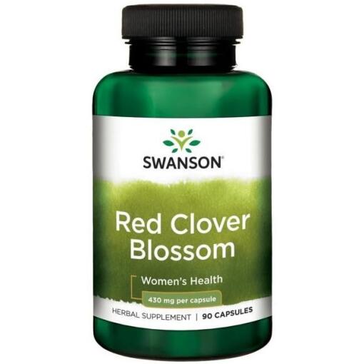 Swanson - Red Clover Blossom