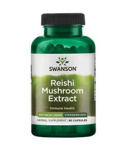 Swanson - Reishi Mushroom Extract