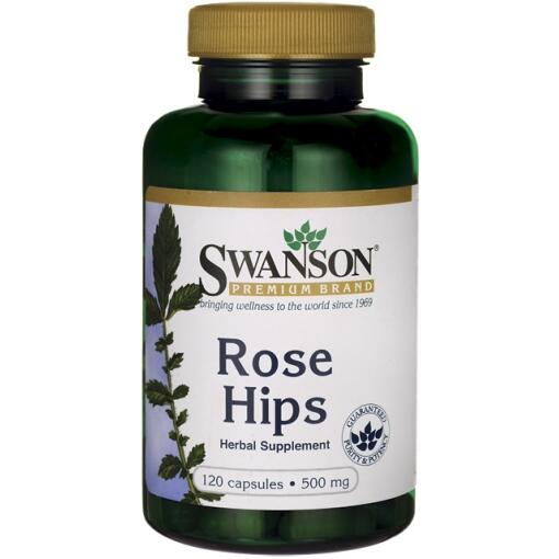 Swanson - Rose Hips