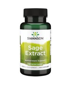 Swanson - Sage Extract