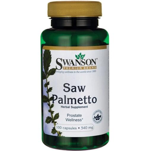 Swanson - Saw Palmetto