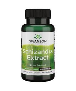Swanson - Schizandra Extract
