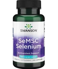 Swanson - SeMSC Selenium