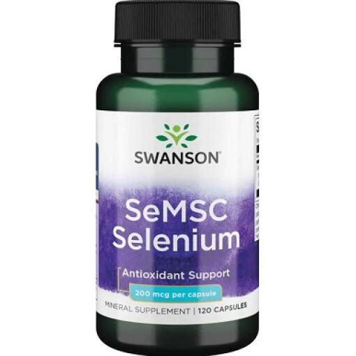 Swanson - SeMSC Selenium
