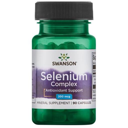 Swanson - Selenium Complex