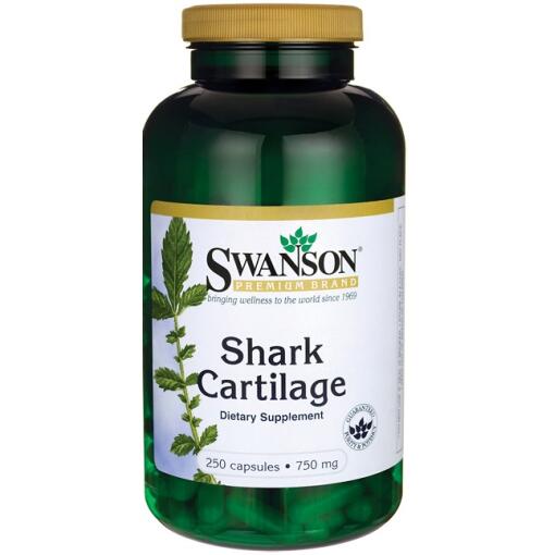 Swanson - Shark Cartilage
