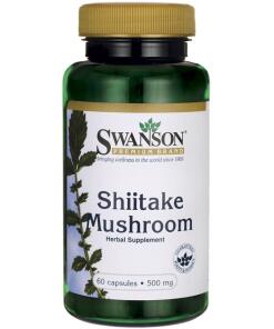 Swanson - Shiitake Mushroom