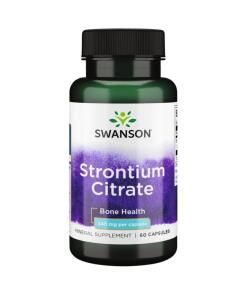 Swanson - Strontium Citrate