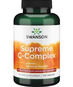 Swanson - Supreme C-Complex - 100 tabs
