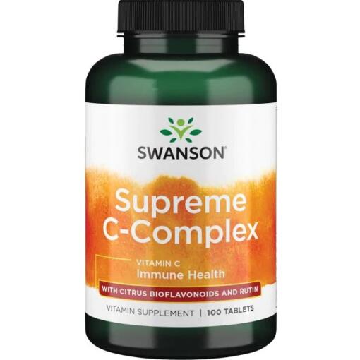 Swanson - Supreme C-Complex - 100 tabs