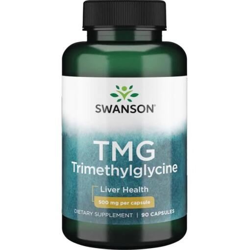 Swanson - TMG (Trimethylglycine)
