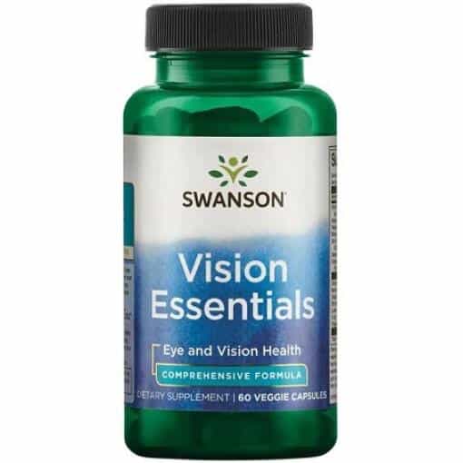 Swanson - Vision Essentials - 60 vcaps