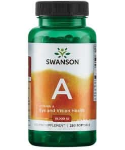 Swanson - Vitamin A