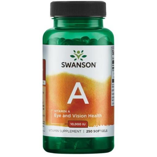 Swanson - Vitamin A