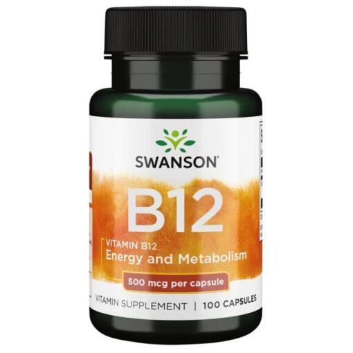 Swanson - Vitamin B12