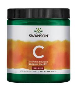 Swanson - Vitamin C Powder