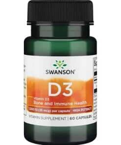 Swanson - Vitamin D-3