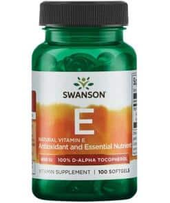 Swanson - Vitamin E